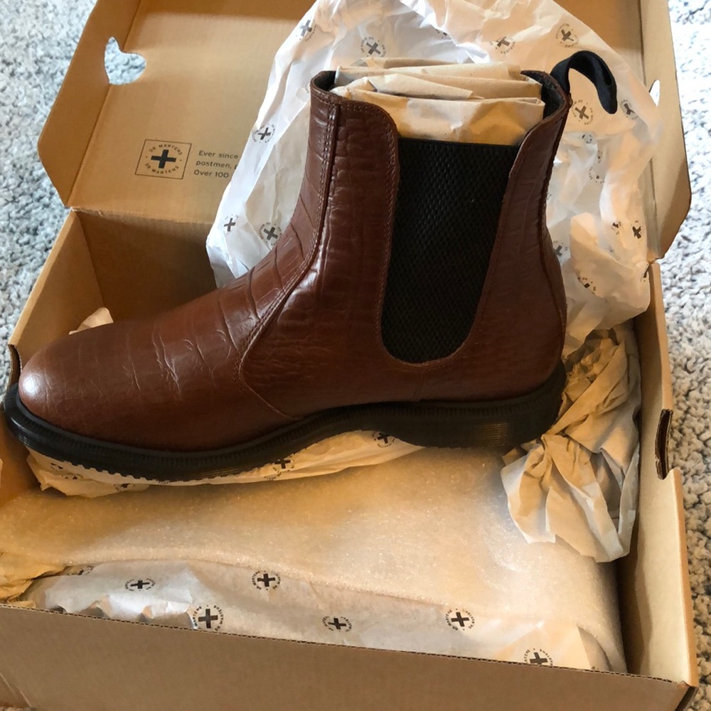 Dr. Martens Kensington Ankle Boot